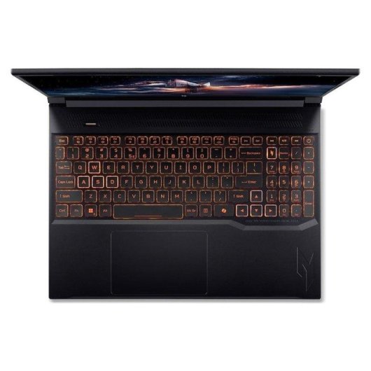 Portátil Acer Nitro V 16 ANV16-42-R2F8 16" AMD Ryzen 7 260 32GB 1TB SSD RTX 5070 Sin SO