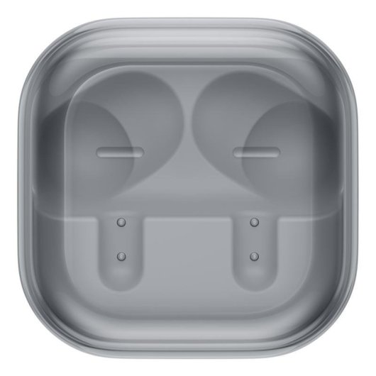 Samsung Galaxy Buds4 Pro kabellose Bluetooth Kopfhörer weiß mit aktiver Geräuschunterdrückung True Wireless Stereo