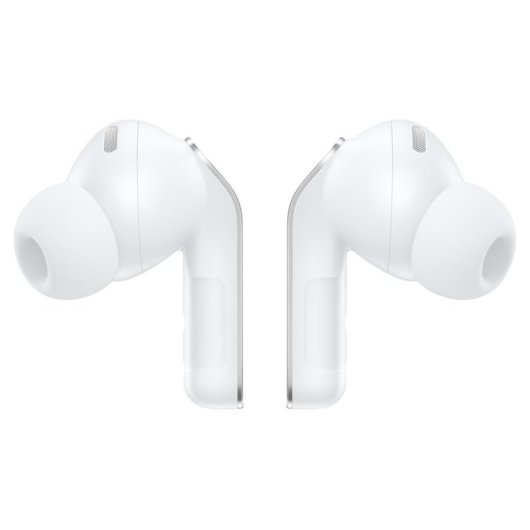Samsung Galaxy Buds4 Pro kabellose Bluetooth Kopfhörer weiß mit aktiver Geräuschunterdrückung True Wireless Stereo