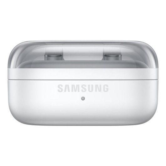Samsung Galaxy Buds4 Pro kabellose Bluetooth Kopfhörer weiß mit aktiver Geräuschunterdrückung True Wireless Stereo