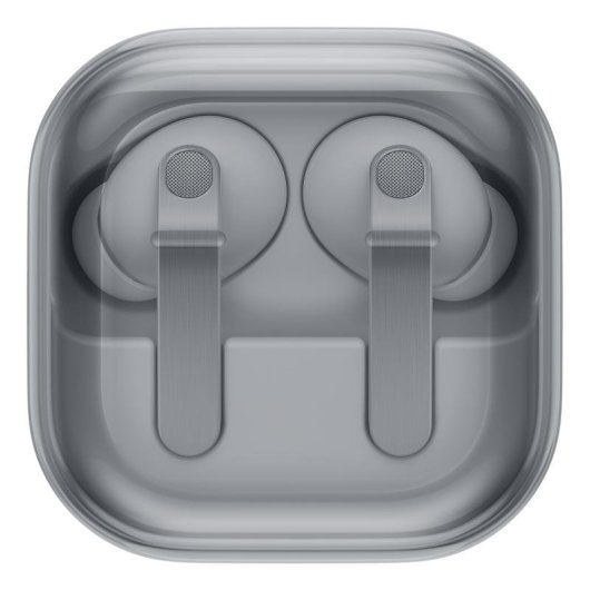Samsung Galaxy Buds4 Pro kabellose Bluetooth Kopfhörer weiß mit aktiver Geräuschunterdrückung True Wireless Stereo
