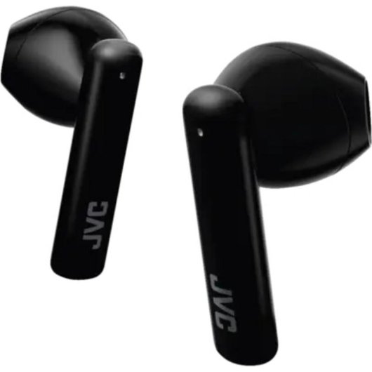 Auriculares JVC HA-A4T inalámbricos Bluetooth TWS para llamadas y música negros