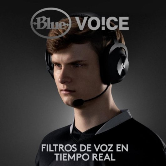 Logitech PRO X2 SUPERSTRIKE inalámbrico 44000 DPI blanco háptico LIGHTSPEED + G Pro X Auriculares Gaming Inalámbricos con Lightspeed Negros