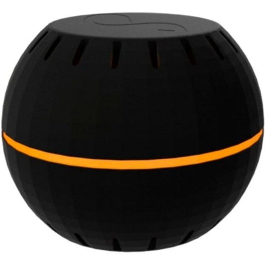 Sensore di Temperatura e Umidità Shelly H&T Wi-Fi Interno Nero