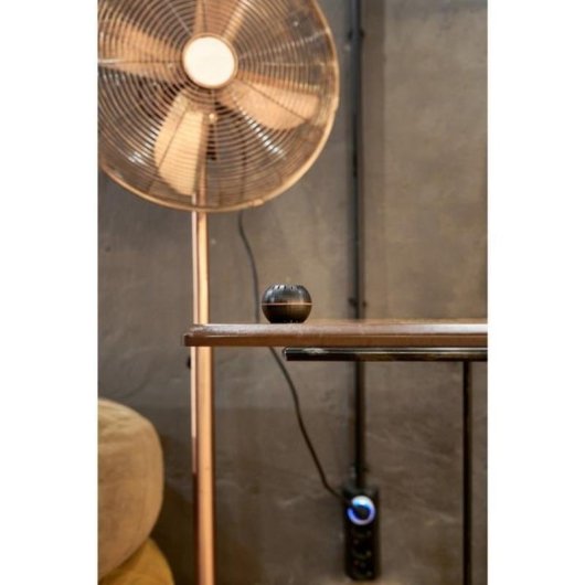 Sensore di Temperatura e Umidità Shelly H&T Wi-Fi Interno Nero