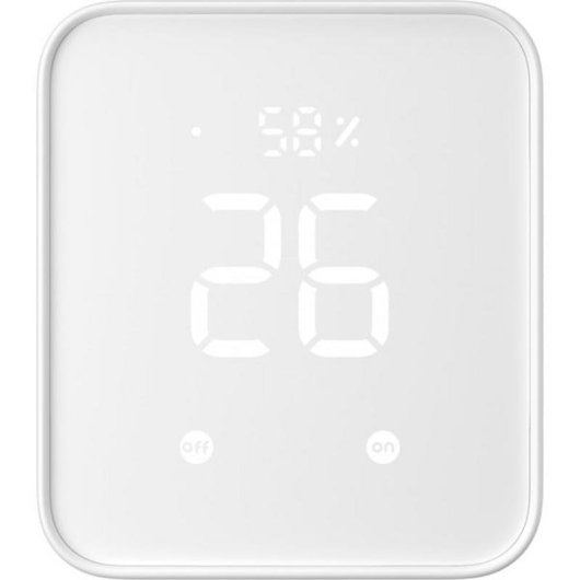 Central domótica SwitchBot HUB 2 Wifi/Matter con control por voz