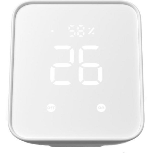 Central domótica SwitchBot HUB 2 Wifi/Matter con control por voz