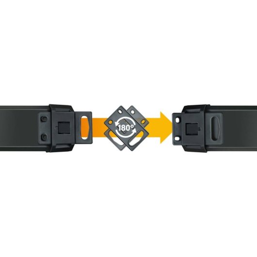 Multiprise Brennenstuhl Connect Premium-Line 6 prises avec interrupteur et protection