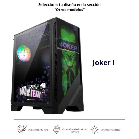 Torre PC MSI MAG FORGE 121A Airflow ARGB ATX Vidro Temperado USB 3.0 Preto