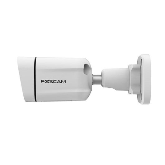 Grabadora NVR para Cámara IP Foscam FNA108E-B4-2T 8 canales 4K 2TB HDD PoE