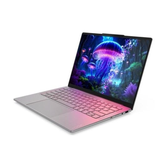 Portátil Lenovo Yoga Slim 7 14ILL10 14" Intel Core Ultra 7 258V 32GB Intel Arc Graphics Ecrã OLED 2.8K 1TB SSD 140V Windows 11