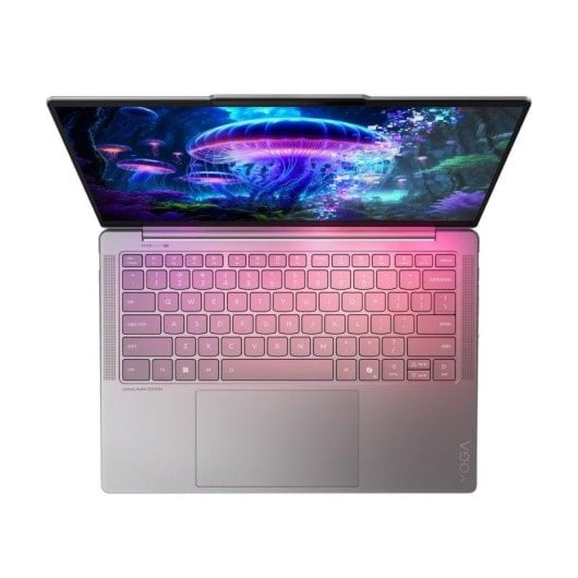 Portátil Lenovo Yoga Slim 7 14ILL10 14" Intel Core Ultra 7 258V 32GB Intel Arc Graphics Ecrã OLED 2.8K 1TB SSD 140V Windows 11