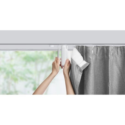 Hub domotico SwitchBot Curtain 3 Bluetooth con Alexa, Google Assistant e Siri