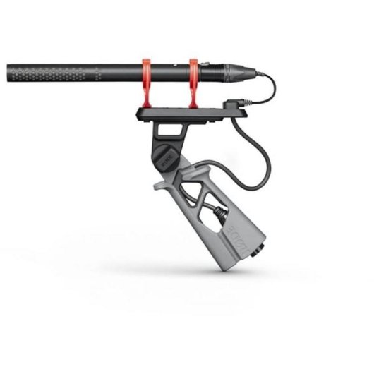 Microfone Rode NTG5 XLR supercardioide com kit de gravação