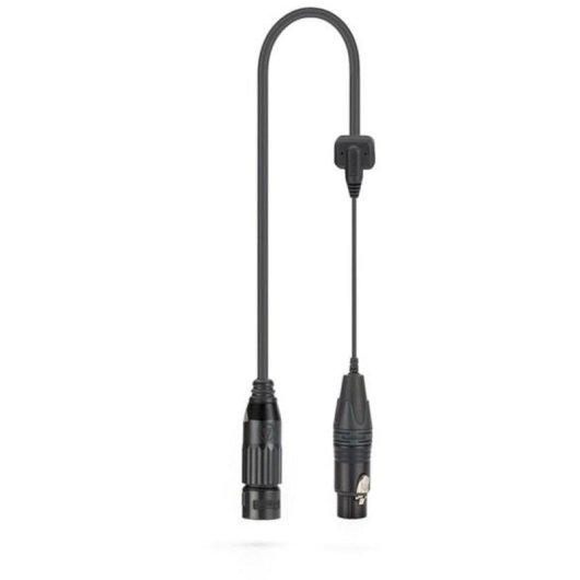 Microfone Rode NTG5 XLR supercardioide com kit de gravação