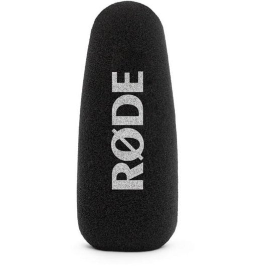 Microfone Rode NTG5 XLR supercardioide com kit de gravação