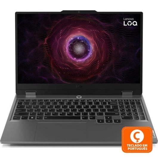 Lenovo LOQ 15AHP9-148 AMD Ryzen 7 7445HS/16GB/512GB SSD/RTX3050/15.6" (PT)
