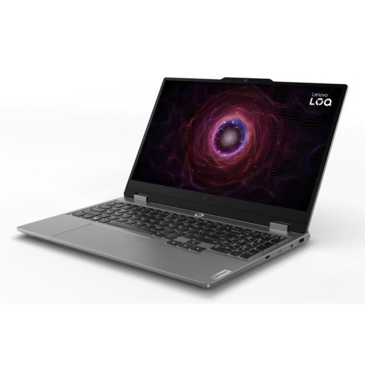 Laptop Lenovo LOQ 15AHP9 15.6" AMD Ryzen 7 7445HS 16GB 512GB SSD RTX 3050 Zonder OS PT