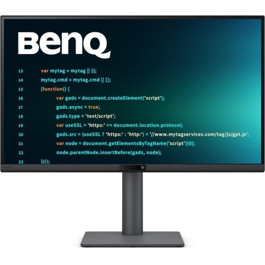 Monitor PC BenQ RD270Q 27" QHD 144Hz IPS Nano Matte USB-C Ergonomia