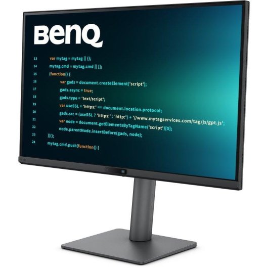 Monitor PC BenQ RD270Q 27" QHD 144Hz IPS Nano Matte USB-C Ergonomia