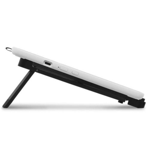 Tableta gráfica Wacom One 14 Alámbrica 2540 LPI USB Pluma 4096 Niveles
