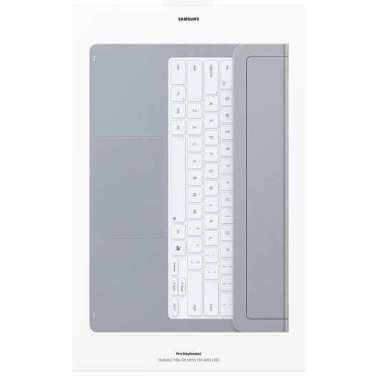 Tastatur Samsung EF-DX935 magnetisch mit deutschem Touchpad für Galaxy Tab S11 Ultra