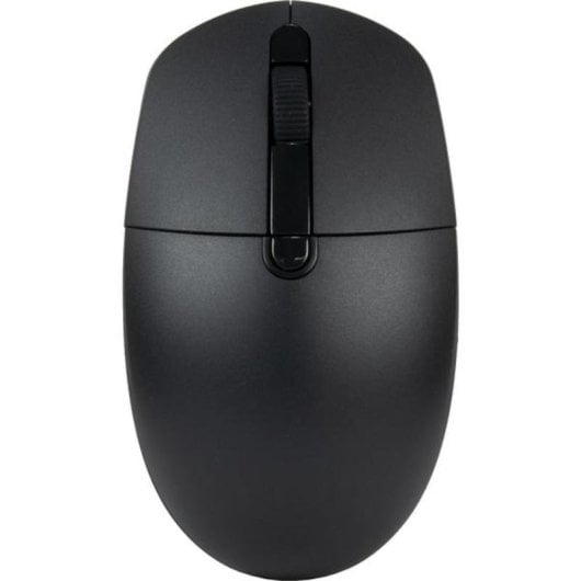 Maus Inter-Tech 88884136 Wireless 1600 DPI Ambidextrisch Schwarz 3 Tasten