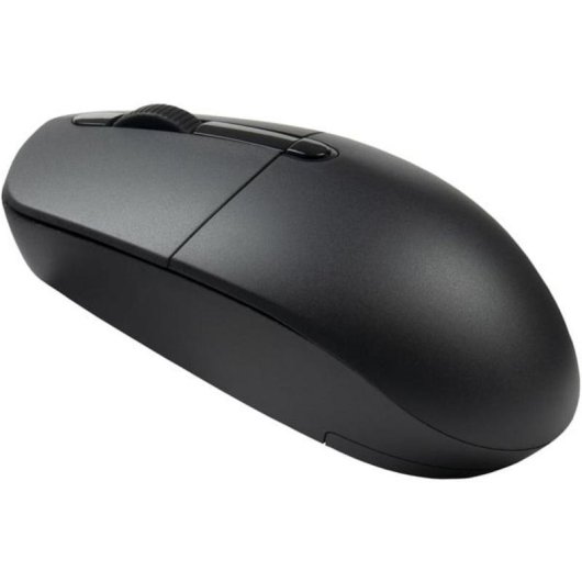 Maus Inter-Tech 88884136 Wireless 1600 DPI Ambidextrisch Schwarz 3 Tasten