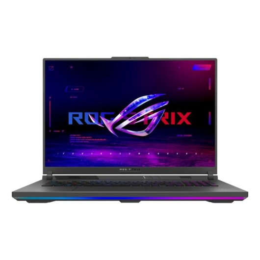 Portátil Asus ROG Strix G18 G814PP-S8025 18" AMD Ryzen 9 8940HX 32GB 1TB SSD RTX 5070 Sin SO