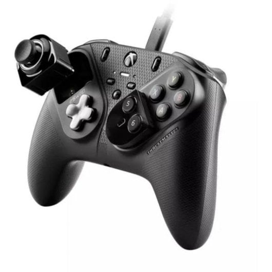 Module de contrôle Thrustmaster eSwap Fighting, boutons analogiques, Noir