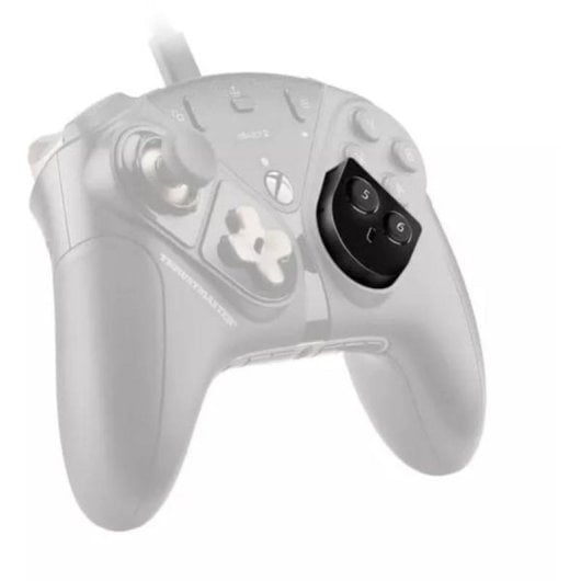 Module de contrôle Thrustmaster eSwap Fighting, boutons analogiques, Noir