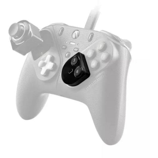 Module de contrôle Thrustmaster eSwap Fighting, boutons analogiques, Noir