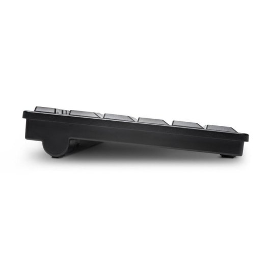 Teclado Kensington Pro Fit inalámbrico perfil bajo con ratón ambidiestro QWERTZ alemán