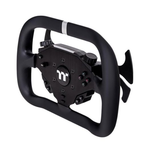 Lenkrad Thermaltake F100 Formula RGB 320 mm für Basen G6 und G15