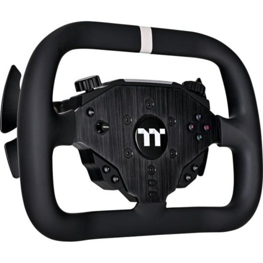 Lenkrad Thermaltake F100 Formula RGB 320 mm für Basen G6 und G15