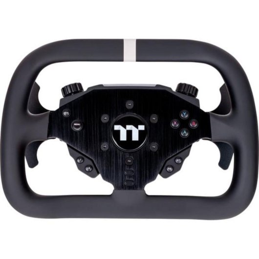 Lenkrad Thermaltake F100 Formula RGB 320 mm für Basen G6 und G15