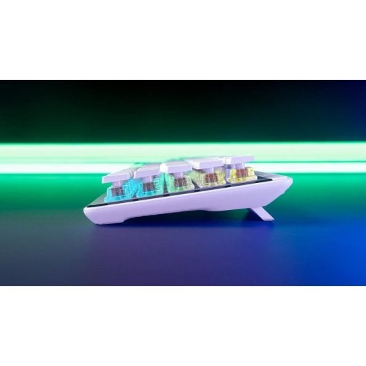 Tastiera Turtle Beach Vulcan II Mini Air ottica wireless RGB QWERTZ tedesca