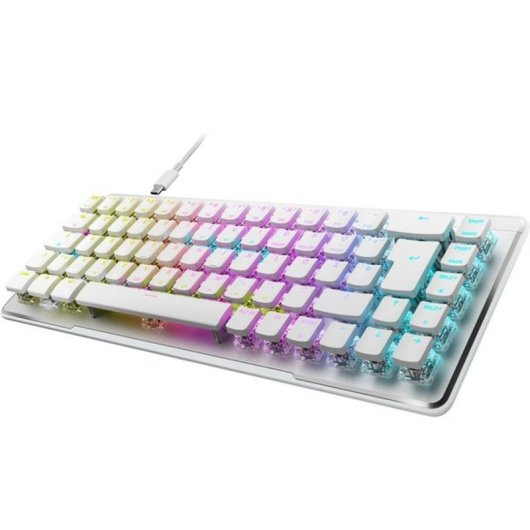 Tastiera Turtle Beach Vulcan II Mini Air ottica wireless RGB QWERTZ tedesca