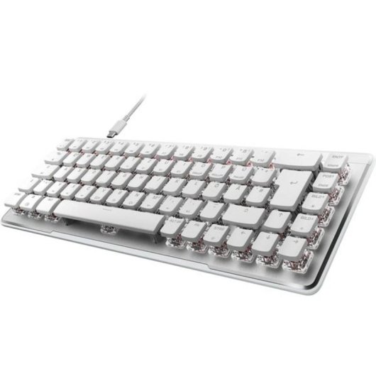 Tastiera Turtle Beach Vulcan II Mini Air ottica wireless RGB QWERTZ tedesca
