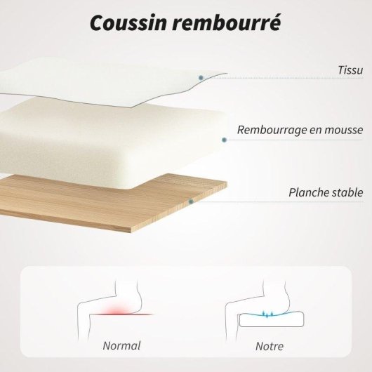 Silla de oficina ergonómica Rolipo con reposabrazos plegables y altura regulable blanca