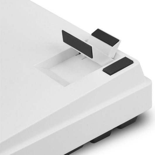 Teclado Sharkoon SKILLER SGK50 S3 mecânico gaming switches Gateron Yellow RGB Portuguese