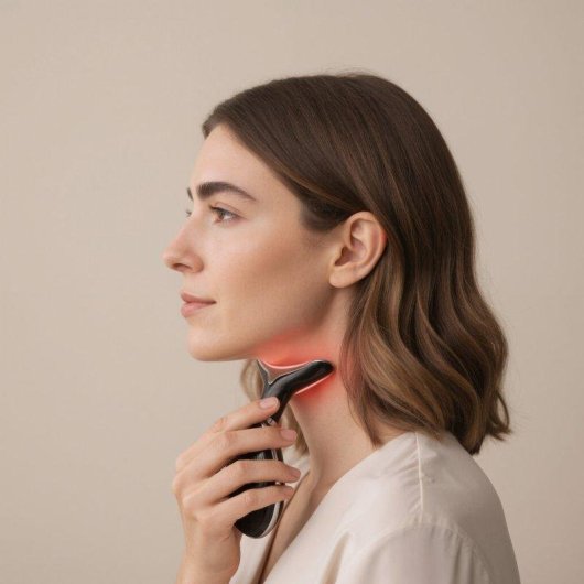 Cofanetto Luminosità e Conforto Corporeo BODYLIFE con LED e Riscaldamento