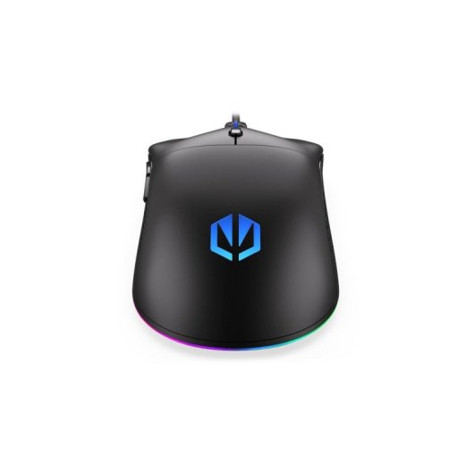 Rato ENDORFY GEM Plus USB Tipo-C 19000 DPI RGB Preto 6 Botões Gaming