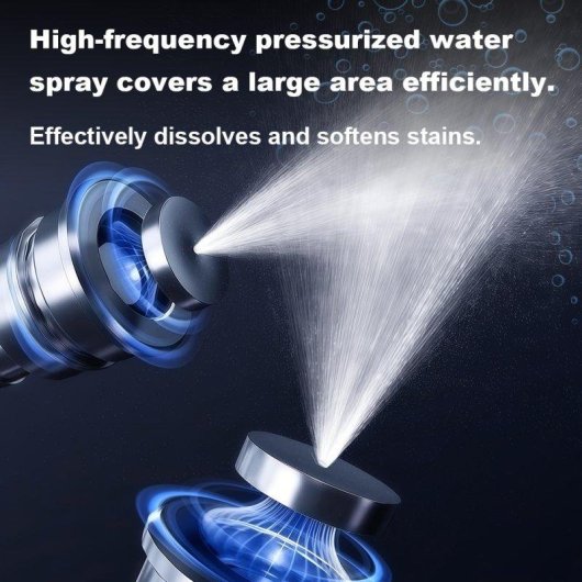 Robot Pulitore Vetri S11 Rolipo Suction 8000 Pa Tecnologia Intelligente 90 ml