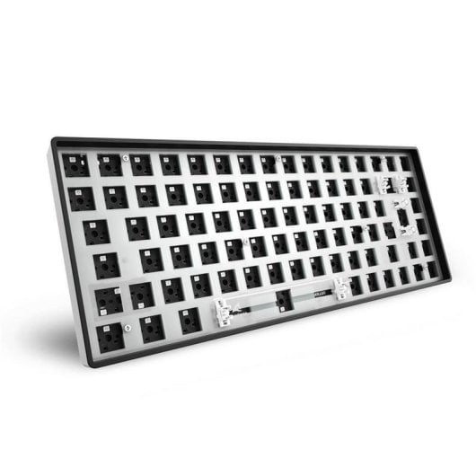Teclado Sharkoon SKILLER SGK50 S3 Barebone 75% RGB Hot-Swap USB-C