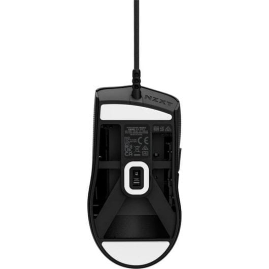 Mouse NZXT Lift 2 Ergo USB Tipo-A 26000 DPI Nero Ergonomico Destro