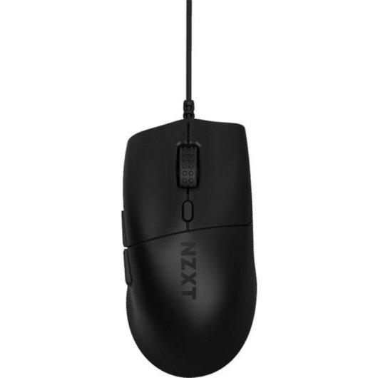 Mouse NZXT Lift 2 Ergo USB Tipo-A 26000 DPI Nero Ergonomico Destro