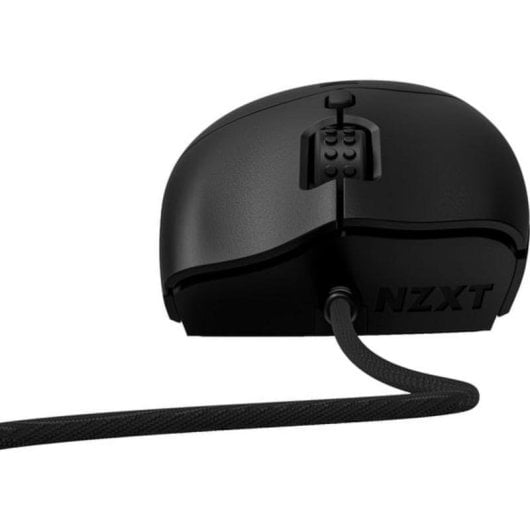 Mouse NZXT Lift 2 Ergo USB Tipo-A 26000 DPI Nero Ergonomico Destro