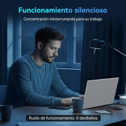 Portátil Micrear NCS2154 15,6" Intel Pentium Gold 6500Y 16GB UHD Graphics 615 512GB SSD Windows 11 Pro cámara web