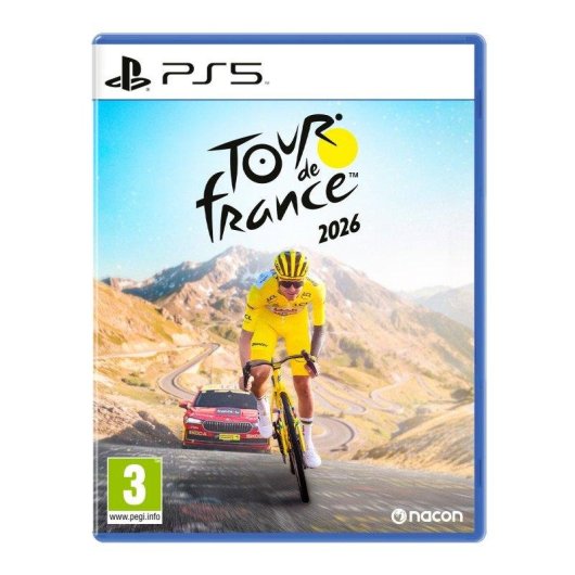 Videojuego Nacon Tour de France 2026 para PS5 Versión Subtitulada Española